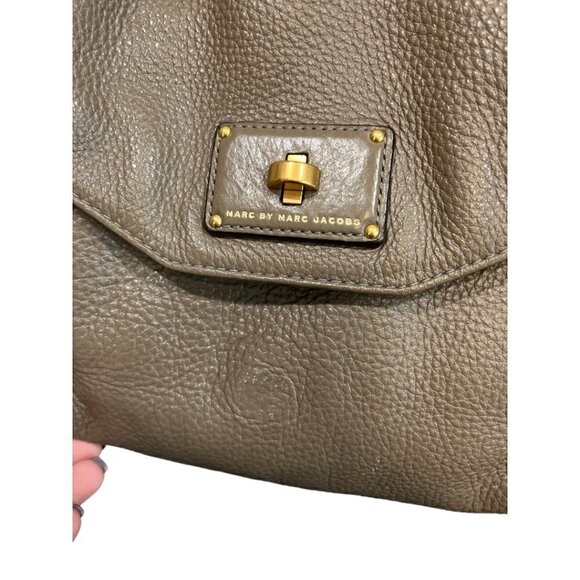 Marc by Marc Jacobs Tan shoulder bag - Picture 7 of 11